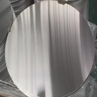 Les disques H22 en aluminium argentés d'ASTM 1050 entoure 1500mm pour le Cookware