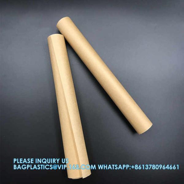 Parchment Paper, Factory Wholesale 30CM 38CM 40CM X 20CM 30CM 50M 100M Baking Paper Cooking Parchment Paper Jumbo Roll