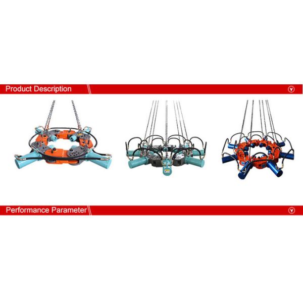 BYMK-180S Hydraulic Concrete Pile Breaker/Cutter for your piles construction manufacturer