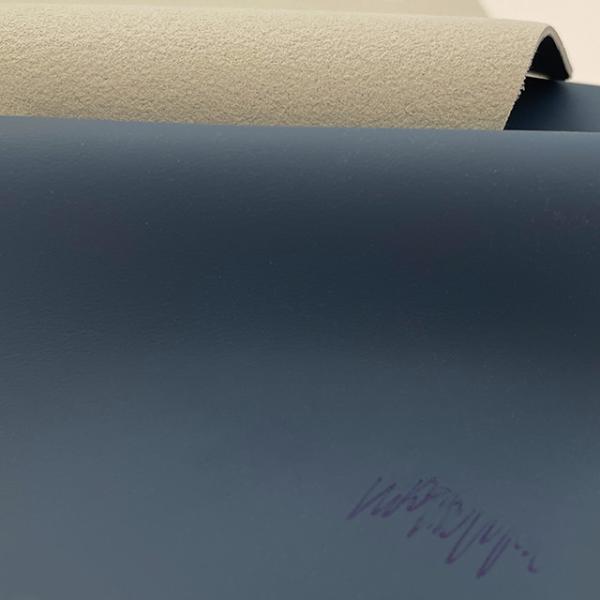 Premium Silicone Polyurethane Leather For Hotels Resorts Luxurious Eco Conscious