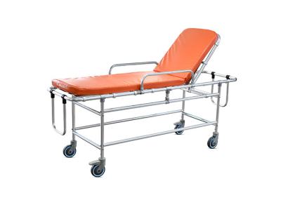 Paramédico fixo não magnético Stretcher Trolley For MRI da ambulância