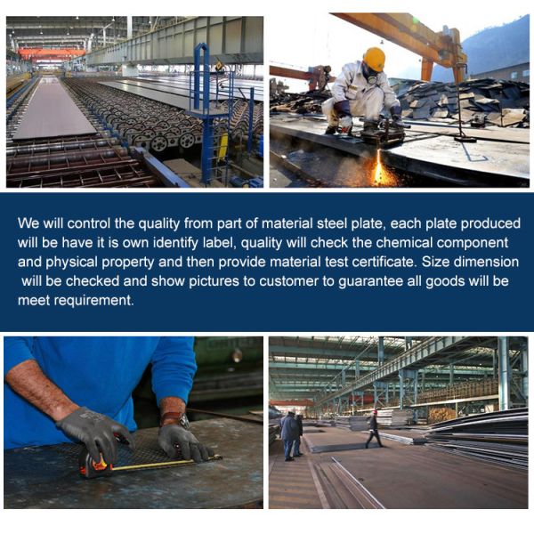 Custom Wear Resistant Steel Plate Ar400 Ar450 200 Mm Hot Rolled