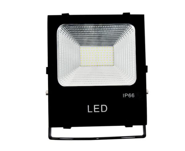 ​50w - 300w Thick Style Outdoor Led Flood Lights Aluminium IP65 Floodlight