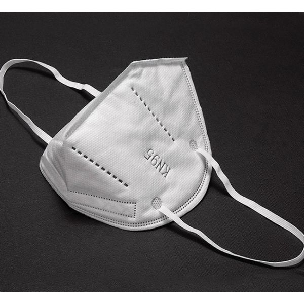 KN95 Mask Filtration Rate> 95% Dust Proof Anti Fog Adjustable Headwear Full Face Protection
