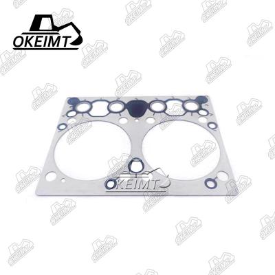 65.03901-1146 Gasket da cabeça do cilindro D1146 Ferro Doosan Parte do motor