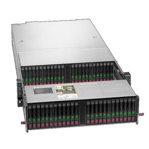 HPE Enterprise Storage