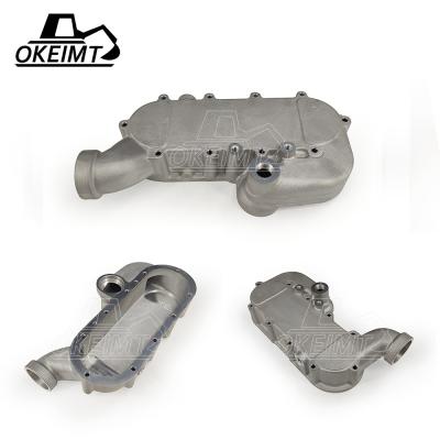 Tampa de alta qualidade do refrigerador de óleo do Assy 21302-96000 do núcleo da tampa do refrigerador de óleo PD6 para Nissan PD6