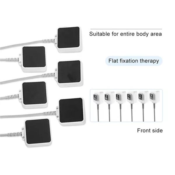 2mhz Rf Beauty Equipment Cellulite Reduction Muscle Building