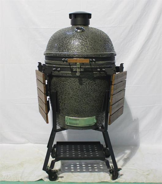 21.5inch Ceramic Grill, Ceramic BBQ, Ceramic Oven, Ceramic Kamado, Pizza Oven, MY-CK Style