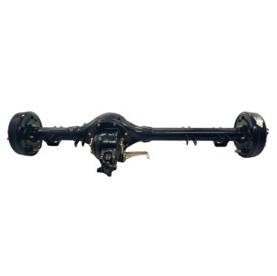 DAYANG 5th Generation Torque King Rear Axle with 220mm Brake Drum and 70mm Bridge Tube