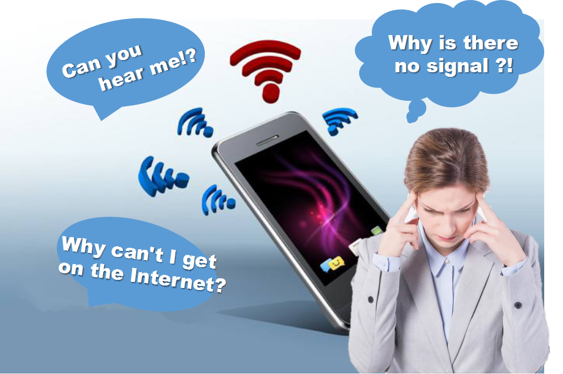 GSM900mhz DCS1800mhz 2100mhz Network Booster 5W Output 90dB Gain