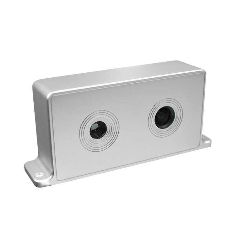 Модуль камеры обнаружения температуры SPI 256×192 200mW Uncooled