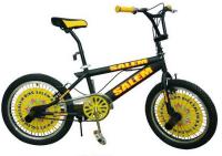 El profesional cómodo BMX Bikes el peso neto 12KGS de la rueda de 72 rayos