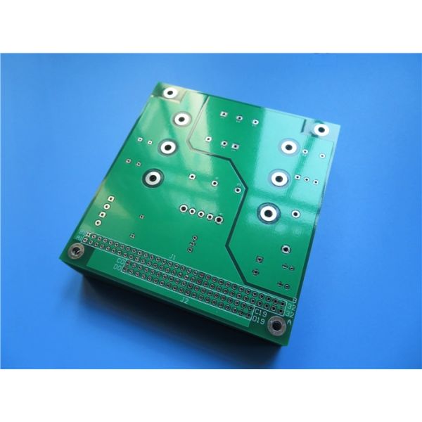 Heavy Copper PCB High Power Circuit Board Built On FR-4 With 3 Oz Copper