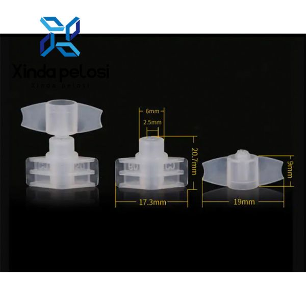 Китайский отель Спут капсулы для йогурта Эфирные масла Красочная небольшая косметическая упаковка