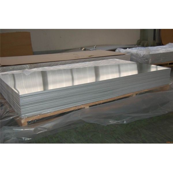 Industry Building Material Polished Aluminium Sheet Alloy Sheets 0.16-200 mm Thickness