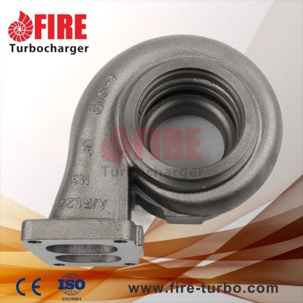 GT42 Turbocharger Turbine Housing 723117-0001 61560116227 China Weifang,Steyr Bus,Truck with WD615,WD615 Euro-2 Engine
