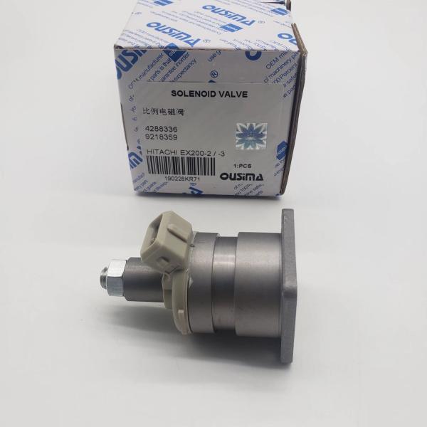 OUSIMA Hydraulic Rotary Solenoid Valve 4288336 9218359 Hitachi EX120-2 EX200-2 EX200-3