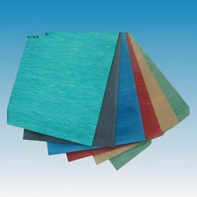 High-Performance Flat Gasket Sheet Non-Asbestos Material Injection Molded Rubber and Plastic, Custom Non-Standard Industrial Gaskets
