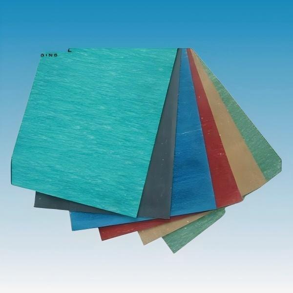 High-Performance Flat Gasket Sheet Non-Asbestos Material Injection Molded Rubber and Plastic, Custom Non-Standard Industrial Gaskets
