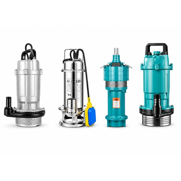 High-Efficiency Agricultural Water Pumps for Irrigation Systems