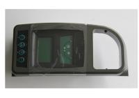 DH225-7 Excavator Spare Parts DH300 Display Panel LCD Gauge Excavator Monitor