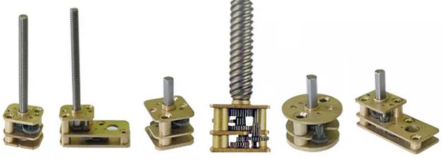 участок 2 мотора 5V червя 10mm мини зацепленный Stepper горизонтальный прямоугольный