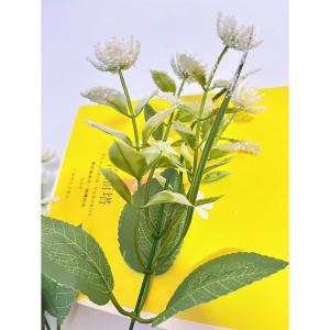 The manufacturer wholesales new types of artificial flower plastic dipped in