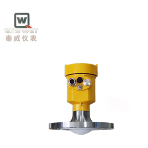 FMCW Radar Level Gauge IP67 80GHz High Accuracy Liquid Measurement