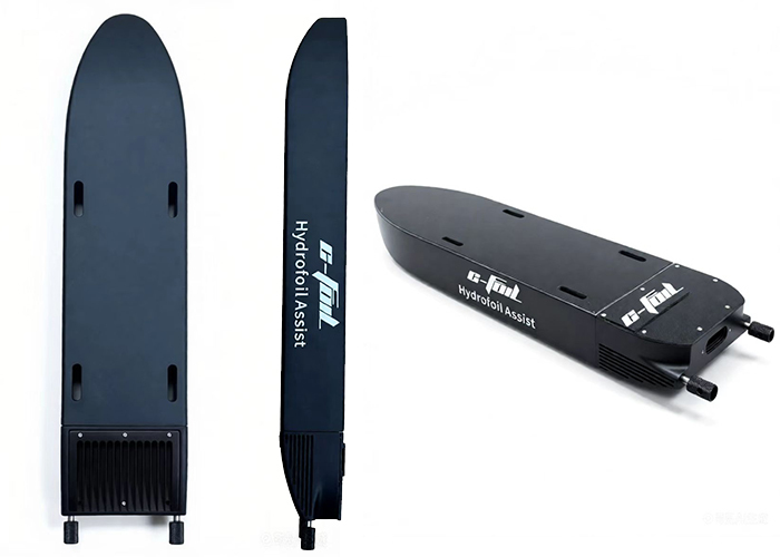 2026 New design Hydrofoil drive Electric foil assister for board surfing
