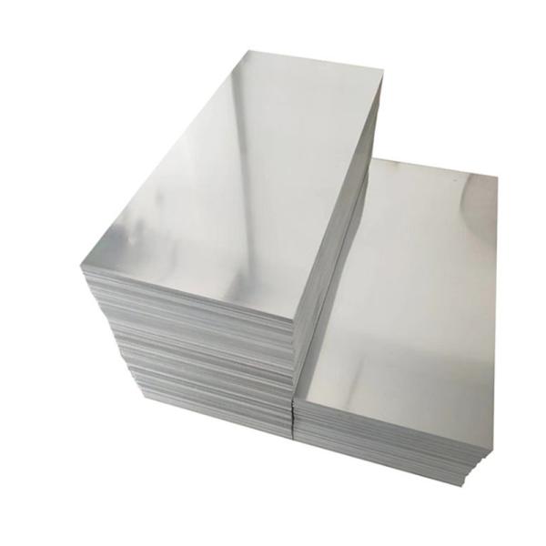 Fast Delivery 3mm - 430mm Thick Aluminum Sheet / Plate Cutting Size For Al 7075 6082 6061 5083 2024 In Stock
