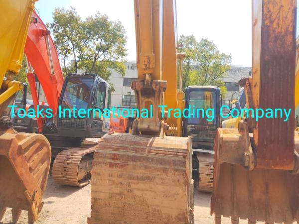                  Used Cat 320c Excavator, Caterpillar 320c, 320d, 325c, 330c Excavator on Sale             