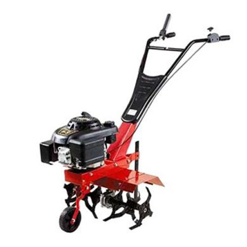 5hp Mini tractor gas powered garden tiller for agricultural , ground tiller machine