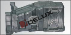 Honda Fit Oil Pan , OEM 11200PWA020 , Aluminium Car Engine Oil Pans