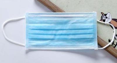Anti Virus Children's Disposable Face Masks with Adjustable Ear Strap Design