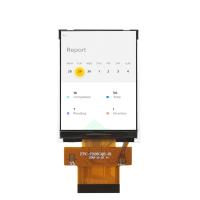 2Module d'affichage LCD TFT de 8 pouces, résolution 240x320, interface MCU/RGB/SPI 50 PINS