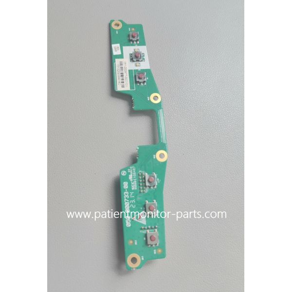 Mindray IMEC5 Patient Monitor Keypad Component PN050-000733-00