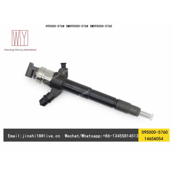 Denso Genuine and New Fuel Injector 095000-576# 095000-5760 SM095000-576# SM095000-5760 for Mitsubishi L200 1465A054