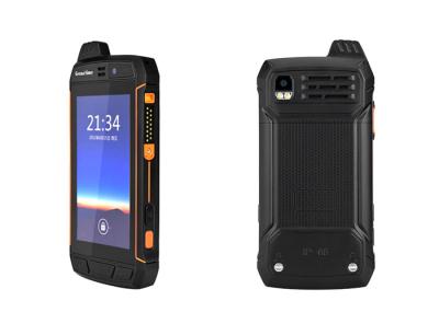 128GB 4G Android 9,0 Walkietalkie em dois sentidos ásperos dos rádios