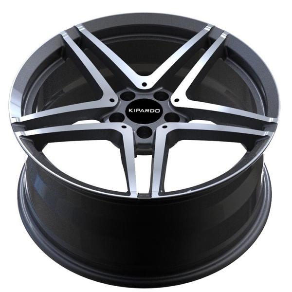 TS16949 Benz Replacement 22x10 Car Alloy Wheels Rim