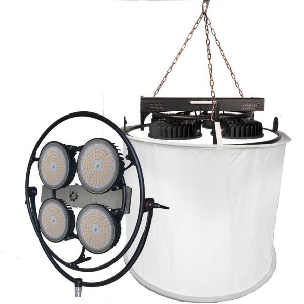 Variable CCT 2600K-6600K LED Space Lights 1600W TLCI>97 for Film and Studio Lighting