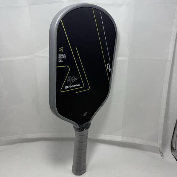 C2 Ben Johns Carbon Fiber Pickleball Paddle 16mm 14mm USAPA Approved