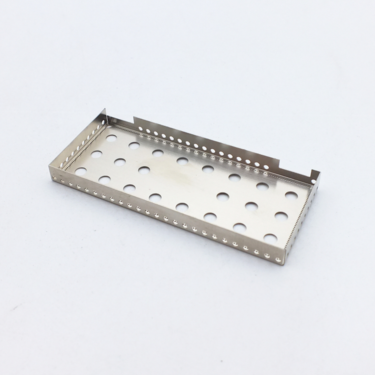 OEM Custom EMI RF Shield Cover Frame SPTE Nickel Silver Stainless Steel Stamping Fast Samples Custom Logo Engraving 5G Telecom