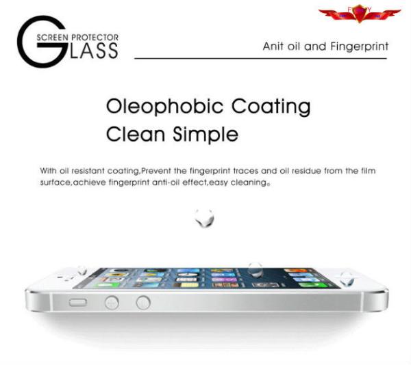 New High Level 9H Japan AGC tempered glass screen protector for Samsung Galaxy Note2