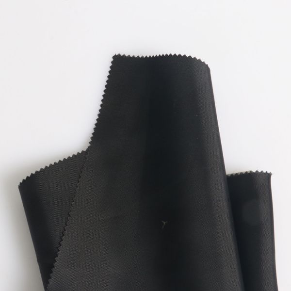 150D 100% recycled polyester fabric for shopping bag and lining