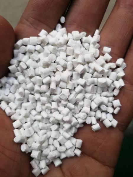 Lightweight PBT-100 Plastic with Excellent Chemical Resistance in White