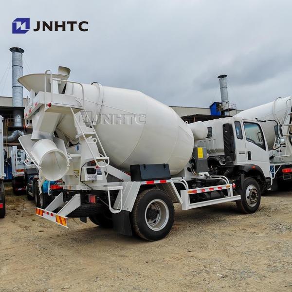 Hot Sale HOWO 5 Cubic Meters Concrete Mixer Truck Mixer Truck Concret/Concrete Machinery