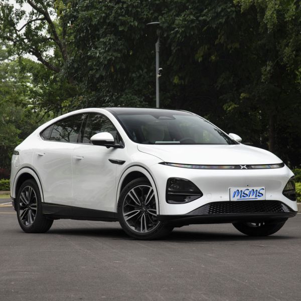 4753X1920X1650mm Max Speed 202km/h Energy Electric Vehicles Suv Cars Xpeng G6 5 Seats