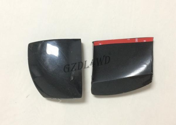 Smooth Black ABS plastic 4x4 Wheel Arch Flares For Everest 2015 - 2016