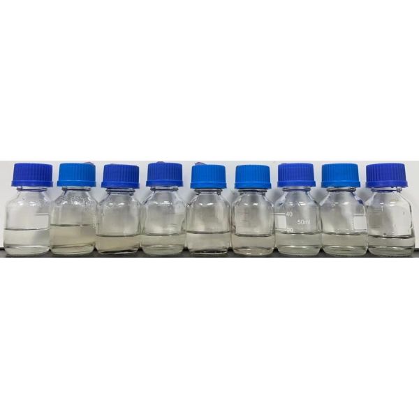 Electrochemical coating wastewater treatment equipment. No chemicals are required, no residue or solid waste is generated, and the electrodes do not scale or clog.